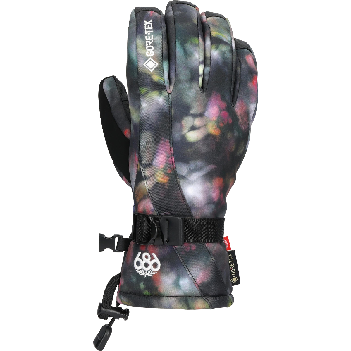 686 Women's GORE-TEX Linear Glove Marshland / Medium