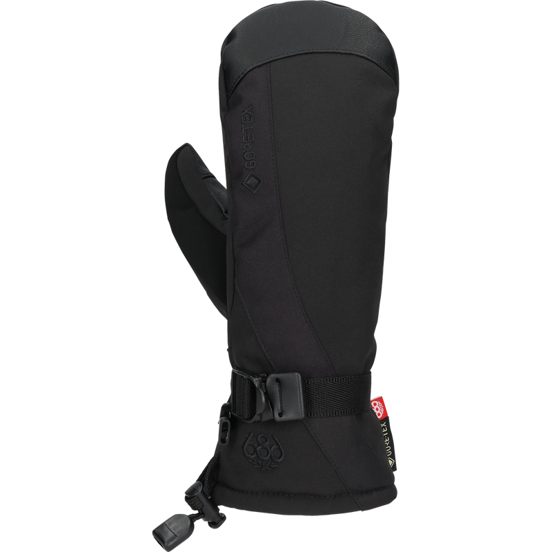 Women's Gore Tex Linear Mitt, Featured Image