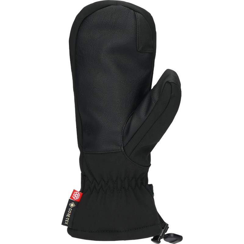 Women's Gore Tex Linear Mitt, 686 Women's Gore Tex Linear Mitt palm
