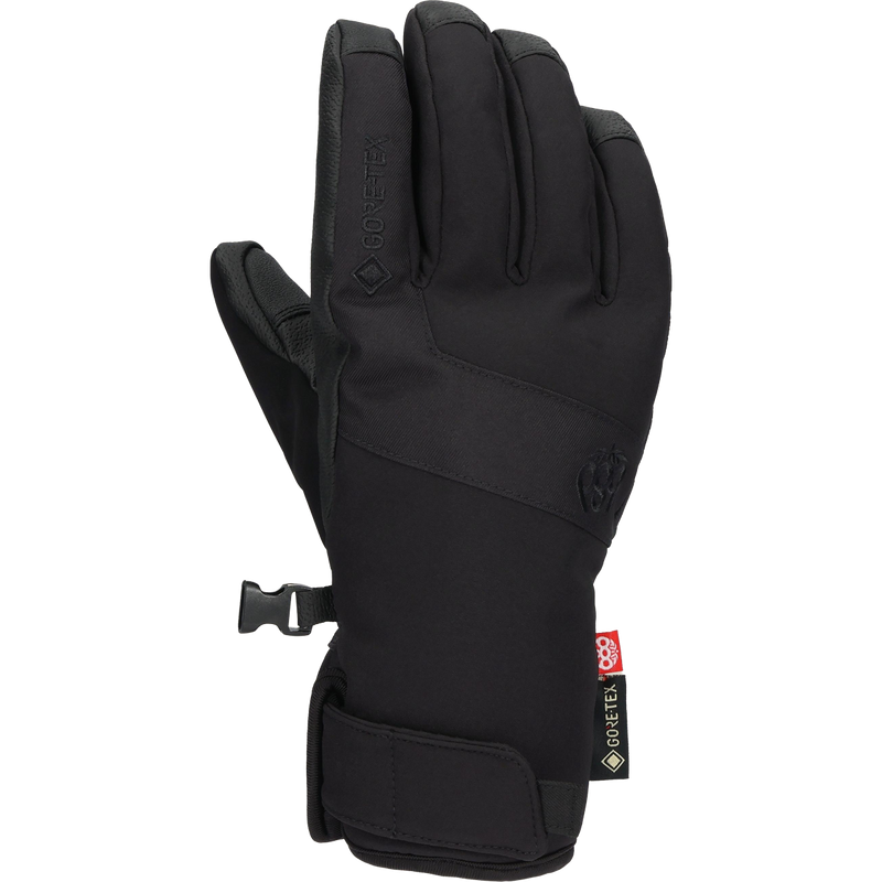 Women's Gore Tex Linear Under Cuff Glove, Featured Image