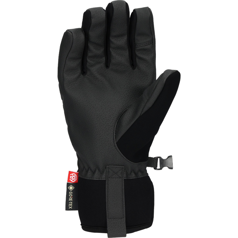 Women's Gore Tex Linear Under Cuff Glove, 686 Women's Gore Tex Linear Under Cuff Glove palm