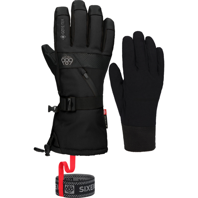 Gore Tex Smarty 3-in-1 Gauntlet Glove, Featured Image