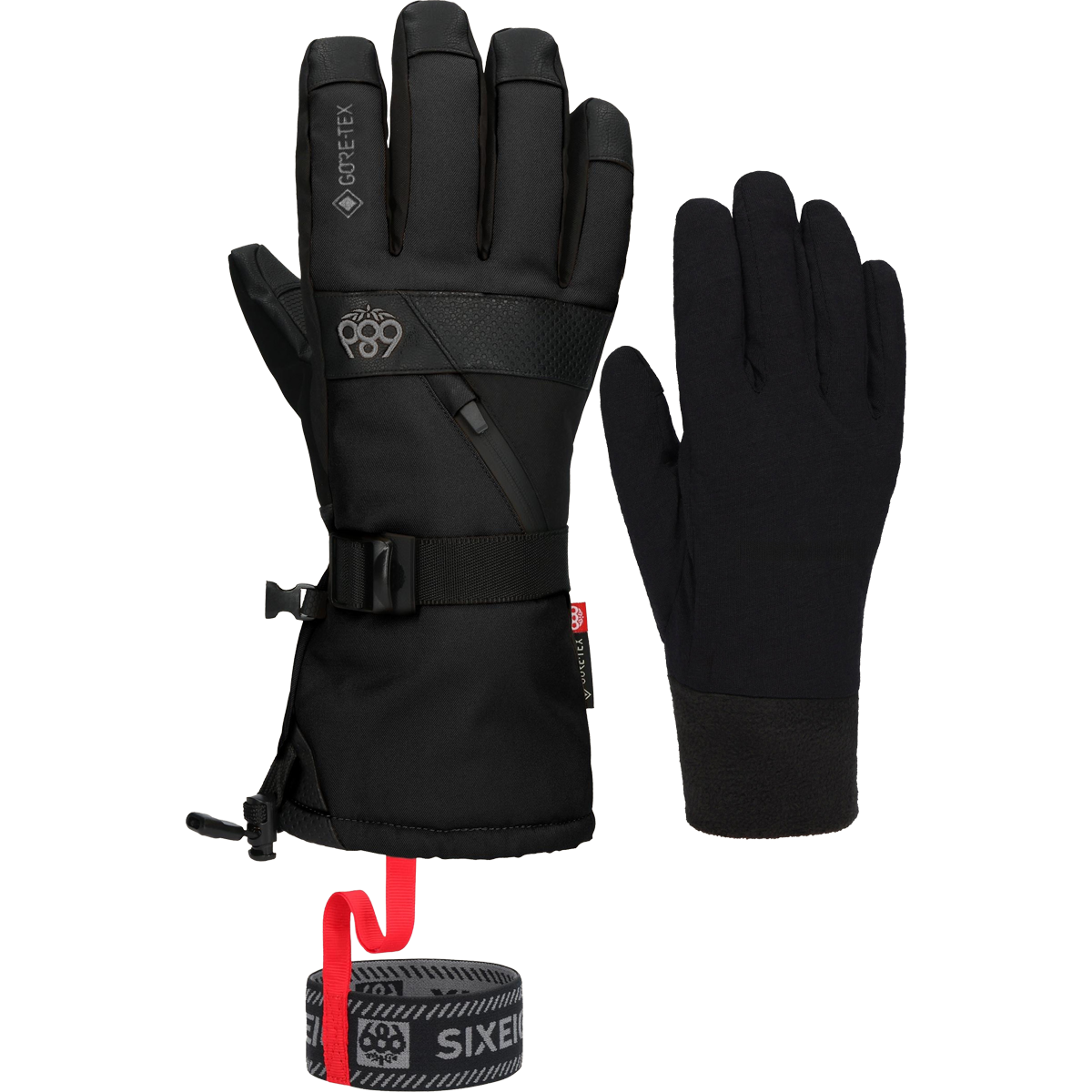 Gore Tex Smarty 3-in-1 Gauntlet Glove – Sports Basement Gore Tex Smarty 3-in-1 Gauntlet Glove – Sports Basement