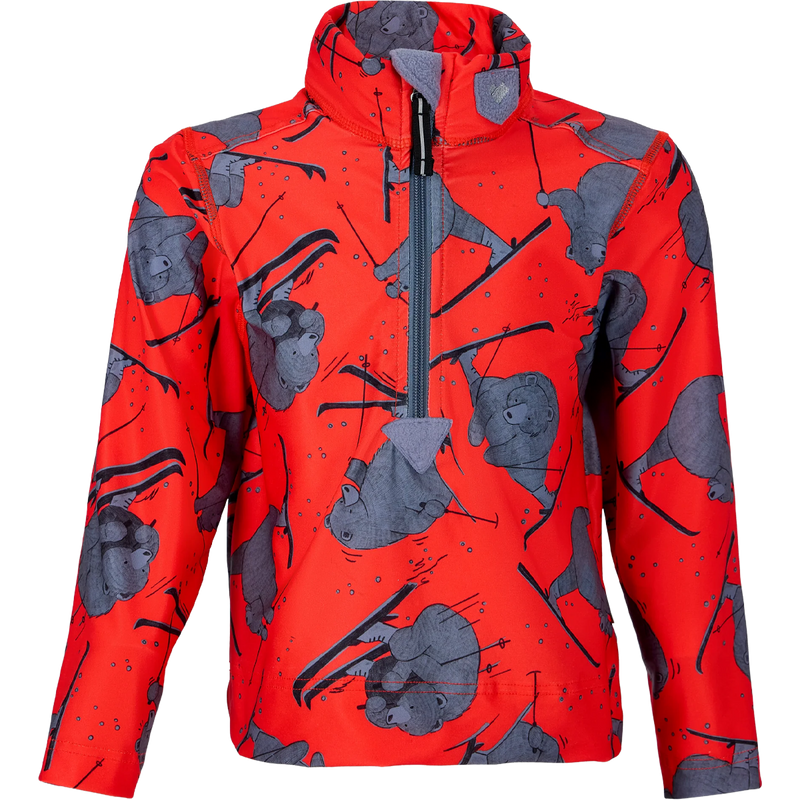 Youth Superior Gear Top, Obermeyer Youth Superior Gear Top front
