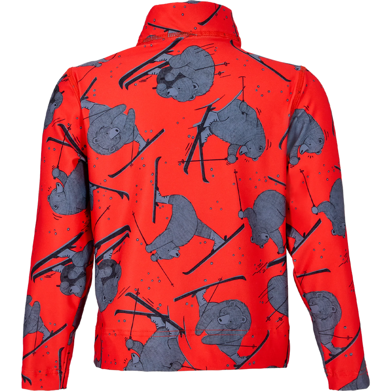 Youth Superior Gear Top, Obermeyer Youth Superior Gear Top back