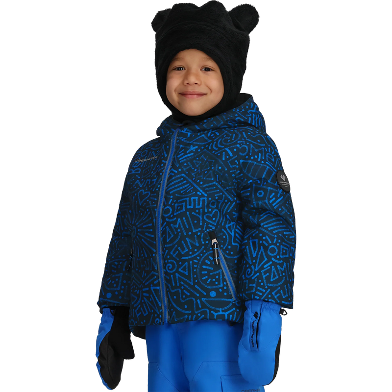 Youth Toddler Ashor Jacket, Obermeyer Youth Toddler Ashor Jacket side