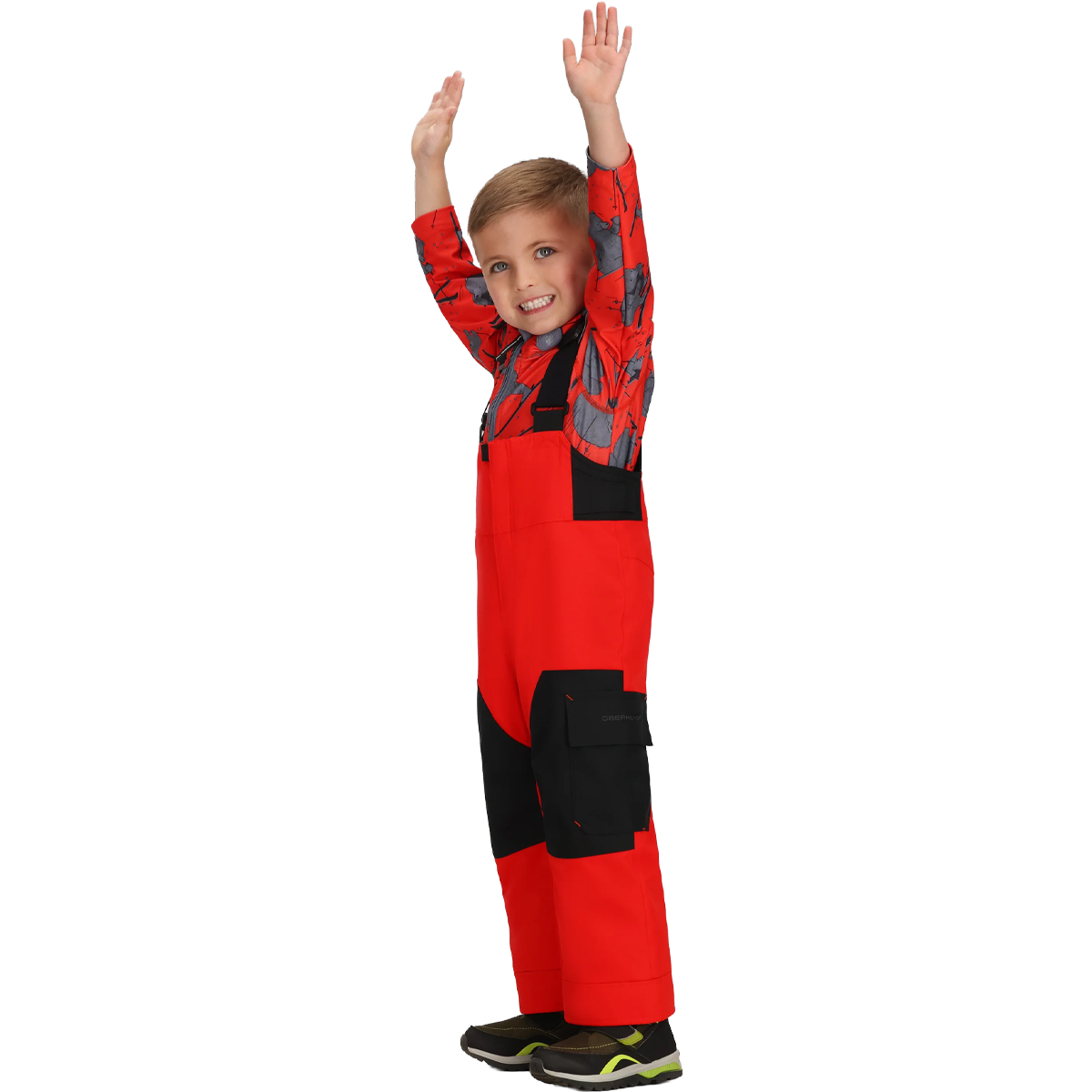 Youth Toddler Volt Bib Pant alternate view