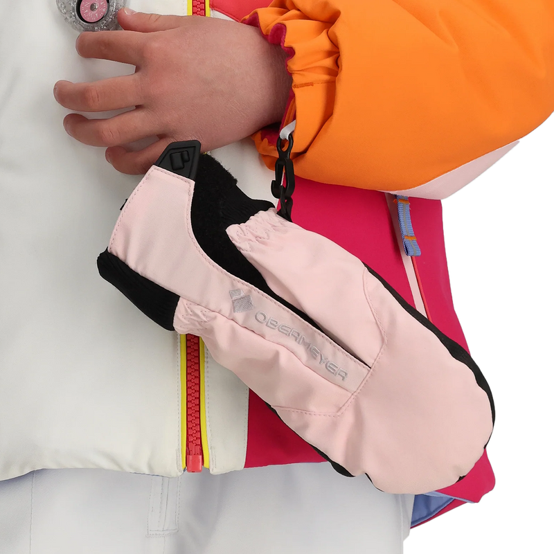 Youth Toddler Livia Jacket, Obermeyer Youth Toddler Livia Jacket glove clip