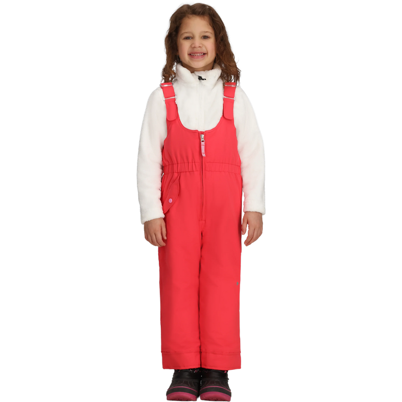 Youth Toddler Snoverall Bib Pant, Obermeyer Youth Toddler Snoverall Bib Pant front