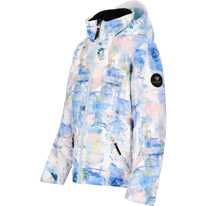 Youth Rylee Print Jacket, Featured Image