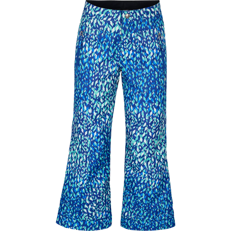 Youth Brooke Print Pant, Obermeyer Youth Brooke Print Pant front