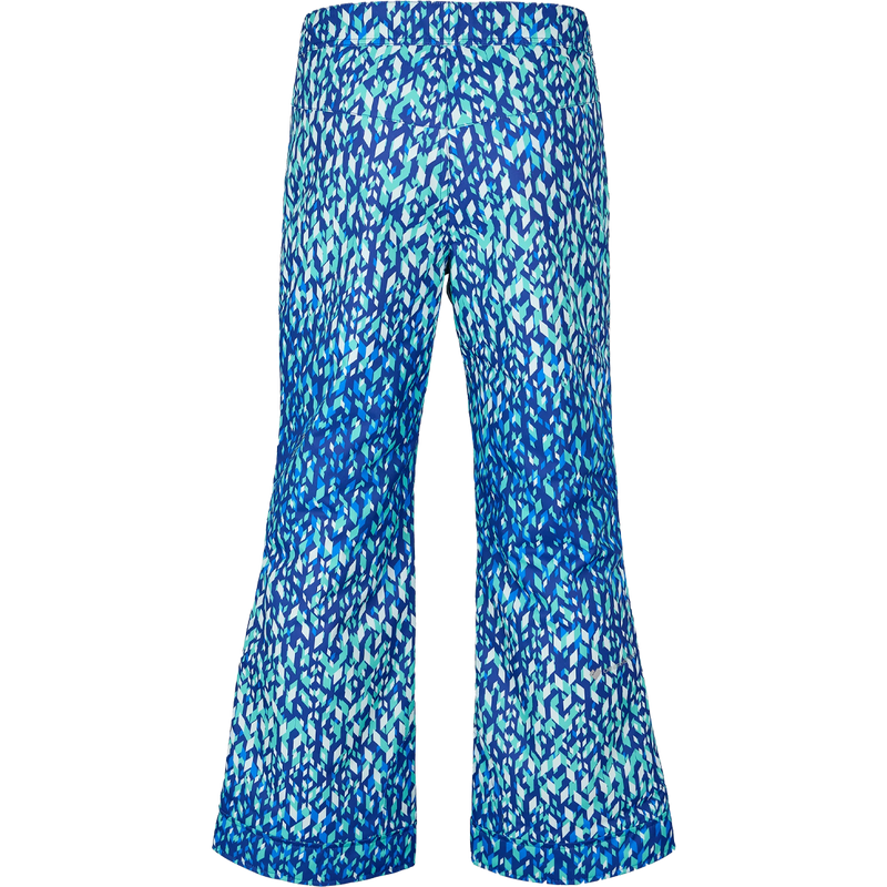 Youth Brooke Print Pant, Obermeyer Youth Brooke Print Pant back