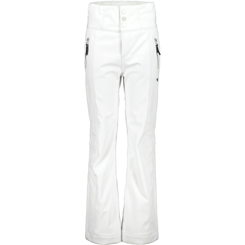 Youth Jolie Softshell Pant, Obermeyer Youth Jolie Softshell Pant front