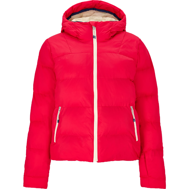 Women's Slopeside Puffer, Obermeyer Women's Slopeside Puffer front