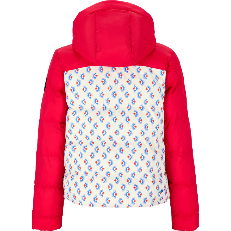 Women's Slopeside Puffer, Obermeyer Women's Slopeside Puffer back