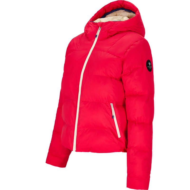 Women's Slopeside Puffer, Featured Image