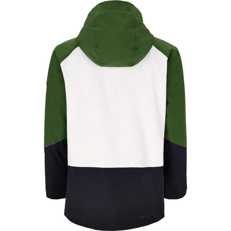 Men's Cirque Jacket, Obermeyer Men's Cirque Jacket back