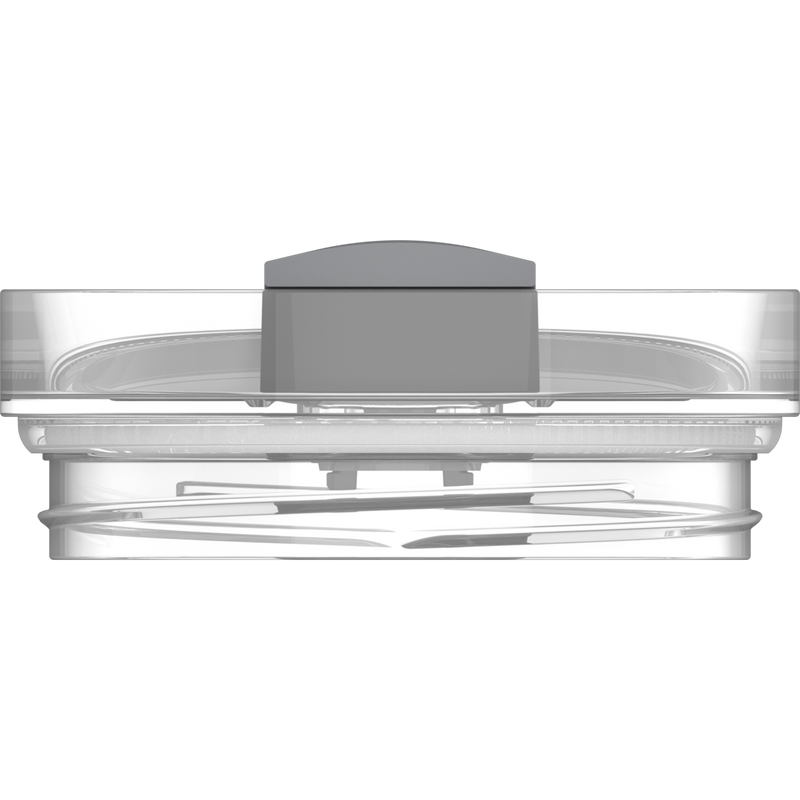 Quencher H2.0 FlowState 40 oz Lid, Quencher H2.0 FlowState 40oz Lid side