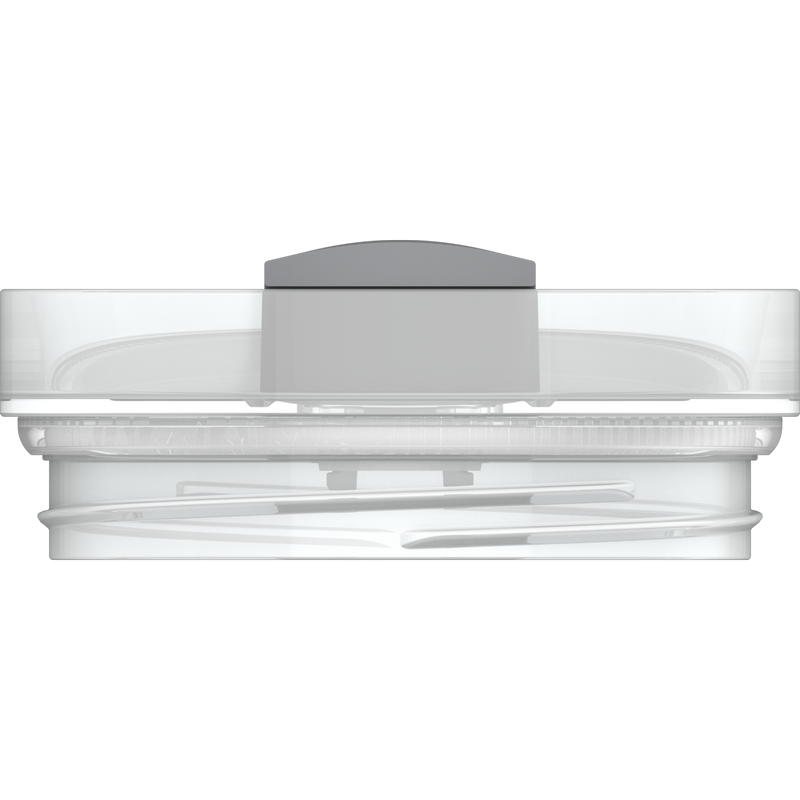 Quencher H2.0 FlowState 20/30 oz Lid, Stanley Quencher H2.0 FlowState 20/30oz Lid side
