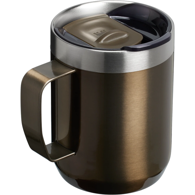 Everyday Camp Mug 8 oz, Stanley Classic Legendary Camp mug 8oz back