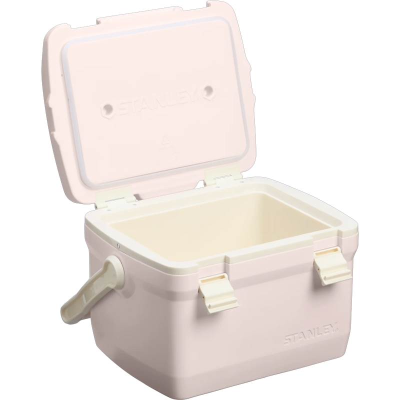 Easy-Carry Outdoor Cooler - 7 qt, Stanley Easy-Carry Outdoor Cooler 7Qt open