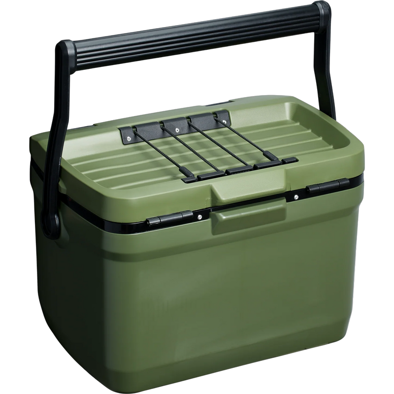 Easy-Carry Outdoor Cooler - 16 qt, Stanley Easy-Carry Outdoor Cooler 16 qt bungees