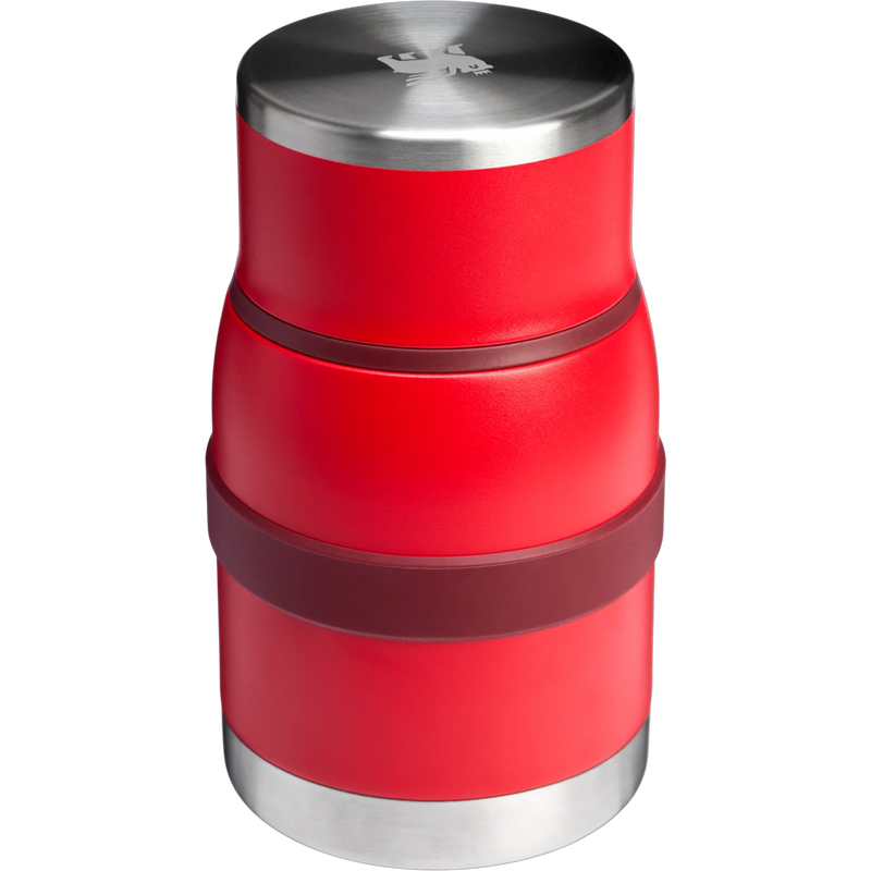 Adventure To-Go Food Jar + Spork - 24 oz, Stanley dventure To-Go Food Jar + Spork back