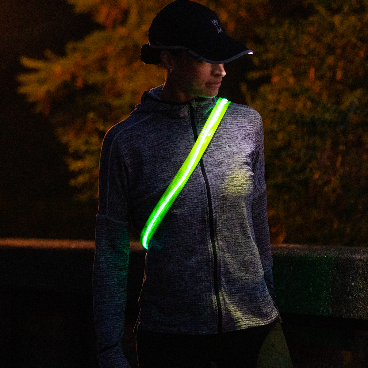 Optic Beam 360 Rechargeable Belt alternate view