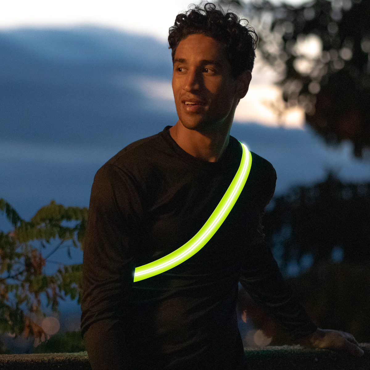 Optic Beam 360 Rechargeable Belt alternate view