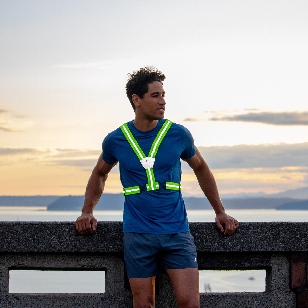 Xinglet Vest alternate view