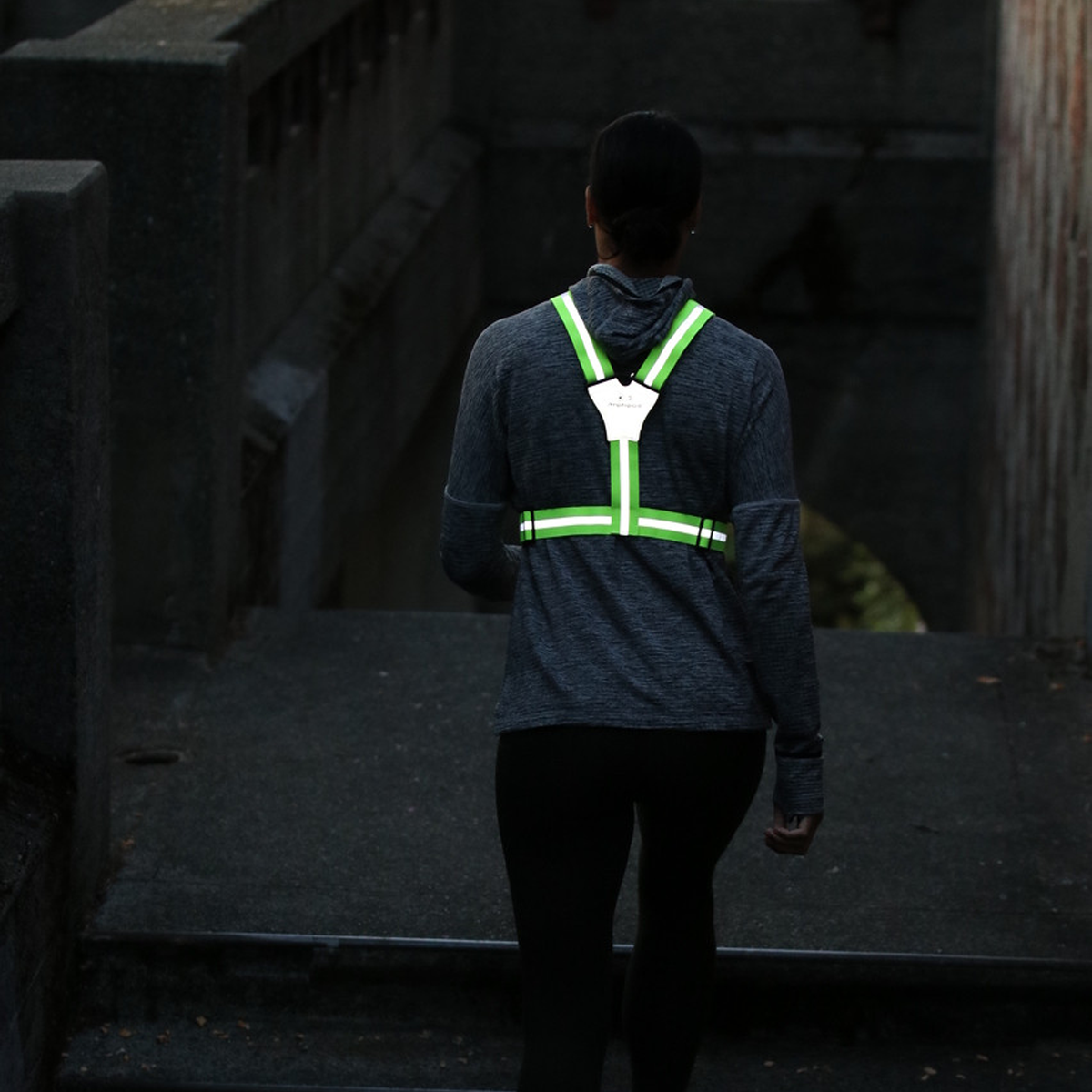 Xinglet Vest alternate view
