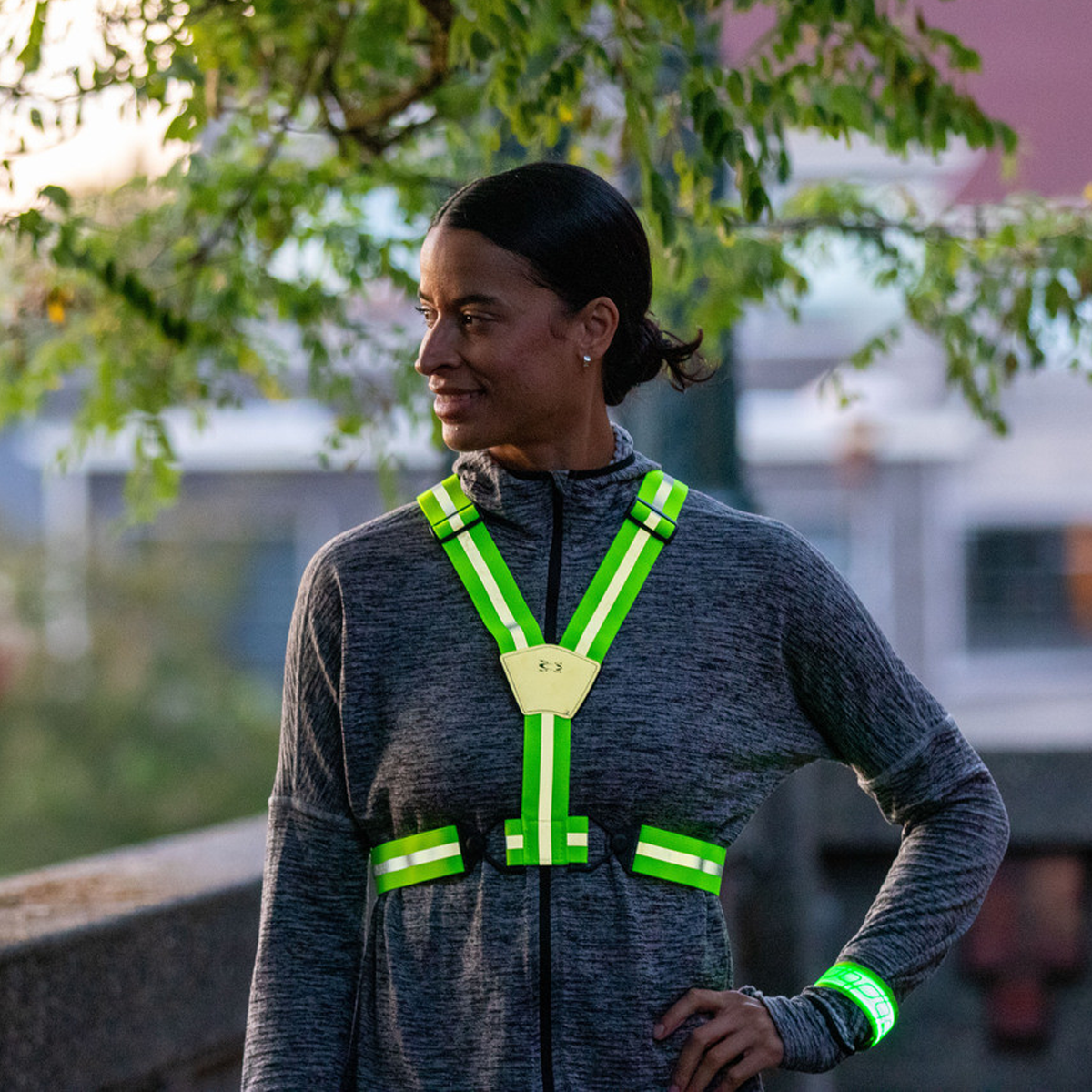 Xinglet Vest alternate view