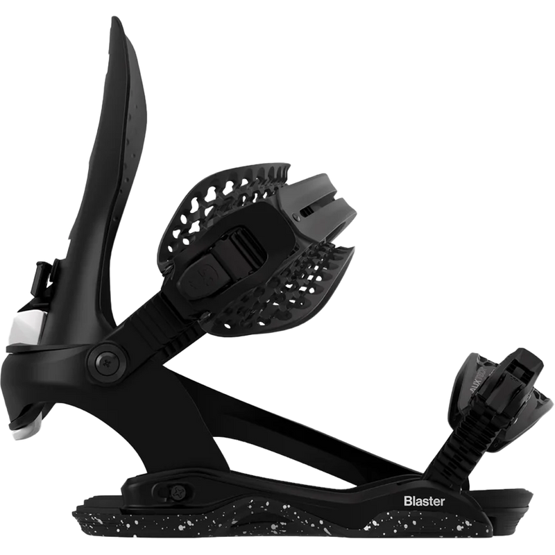 Blaster FASE AsymWrap, Bataleon Blaster FASE AsymWrap side