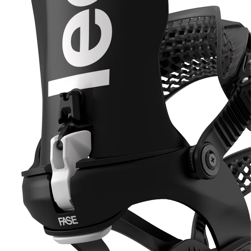Blaster FASE AsymWrap, Bataleon Blaster FASE AsymWrap FASE lock detail