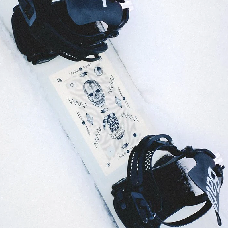 Disaster, Bataleon Disaster with bindings