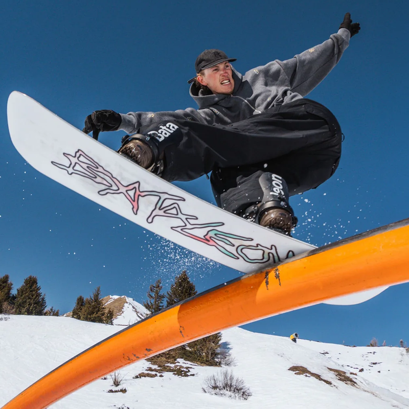 Evil Twin, Bataleon Evil Twin on rail