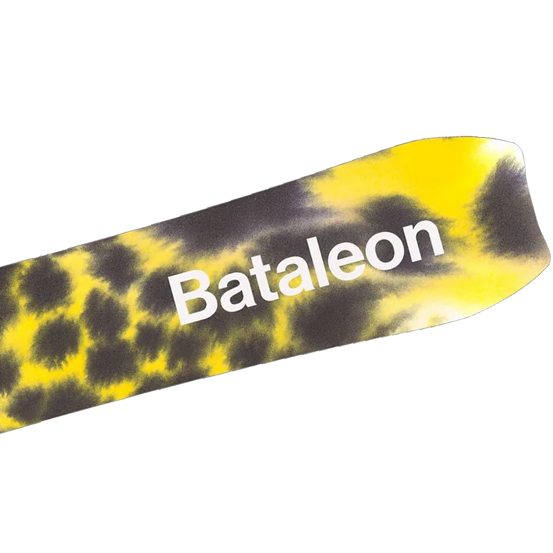 Bataleon Whatever X Rop van Mierlo Demo Snowboard, Bataleon Whatever X Rop van Mierlo logo