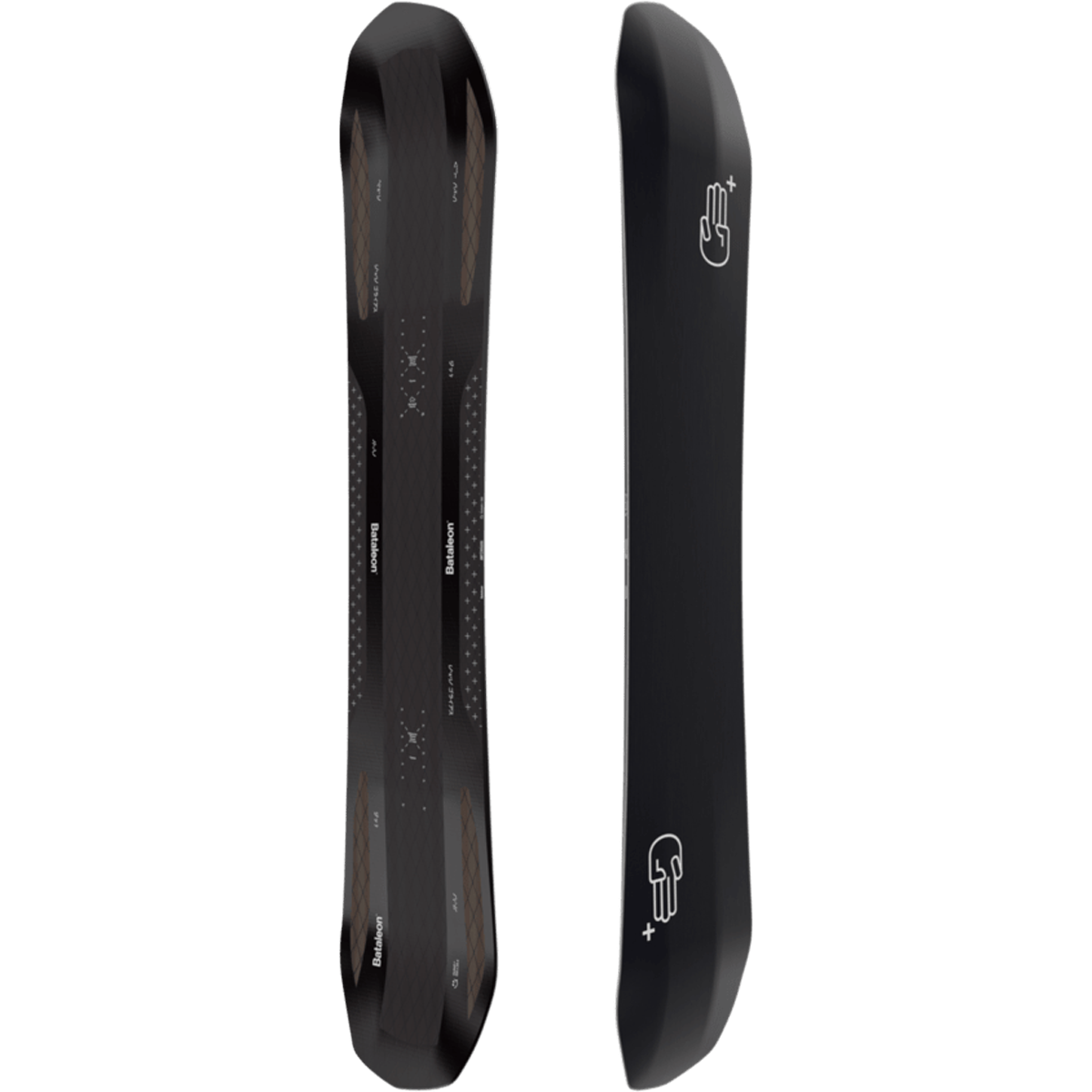 Goliath+ alternate view
