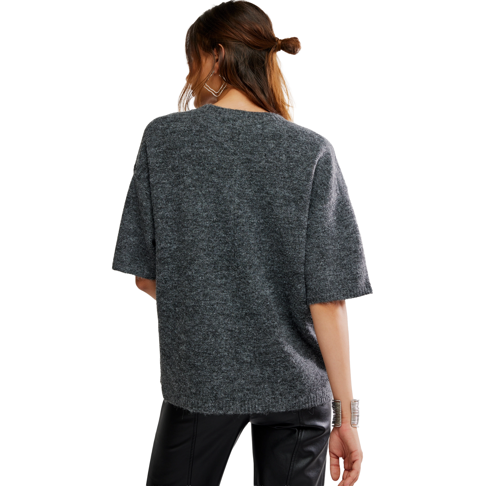 Women's Margo Sweater Tee alternate view