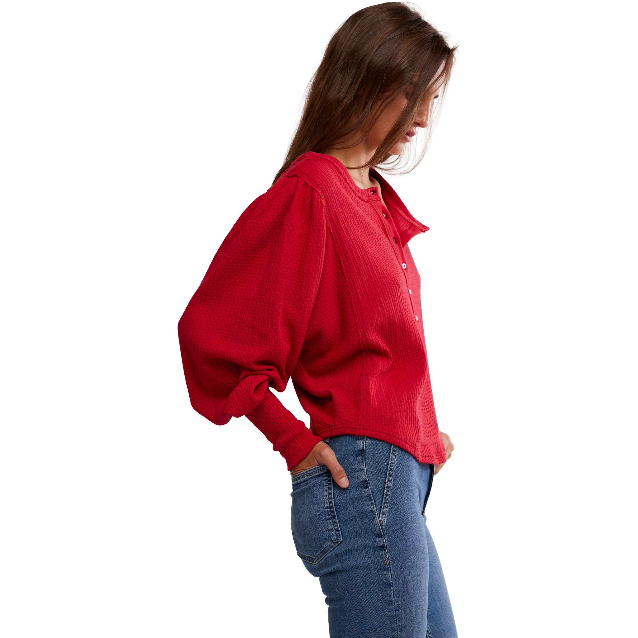 Women's Quinn Knit Top alternate view