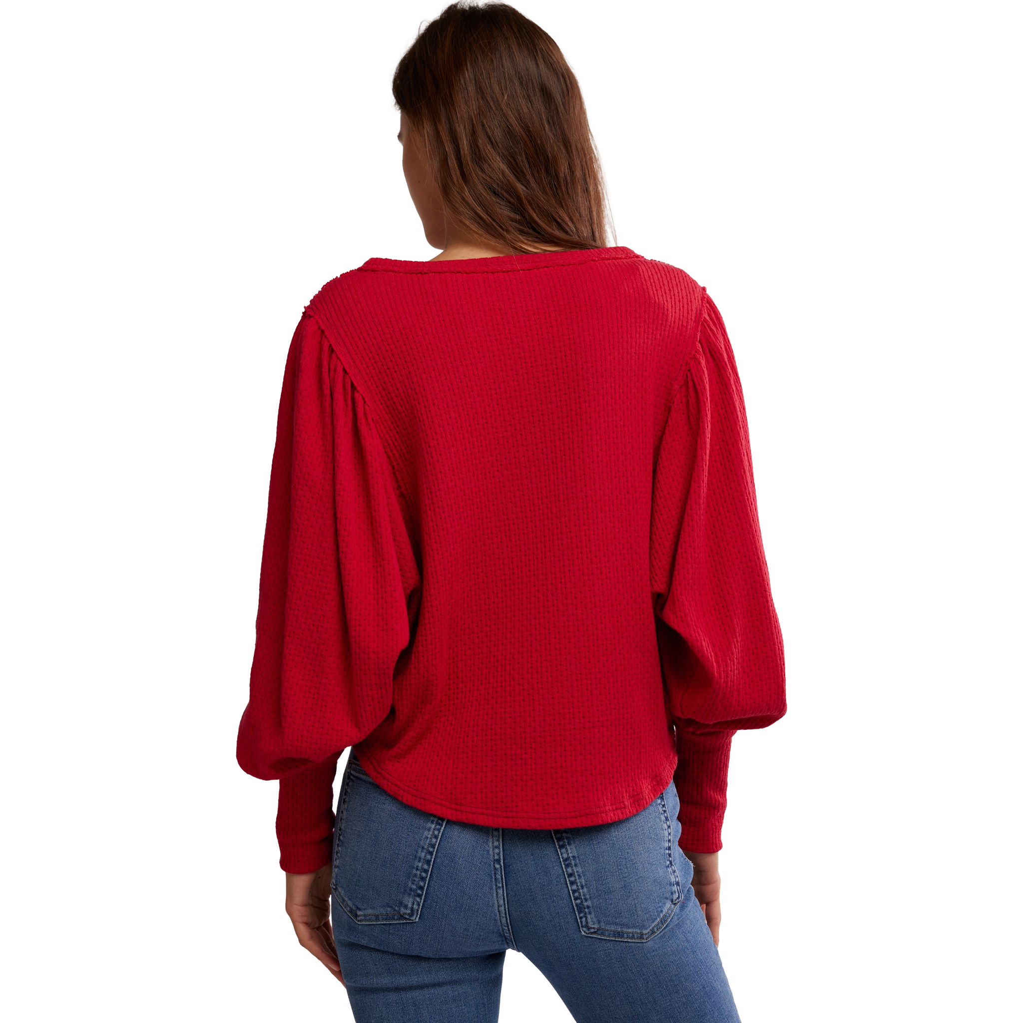 Women's Quinn Knit Top alternate view