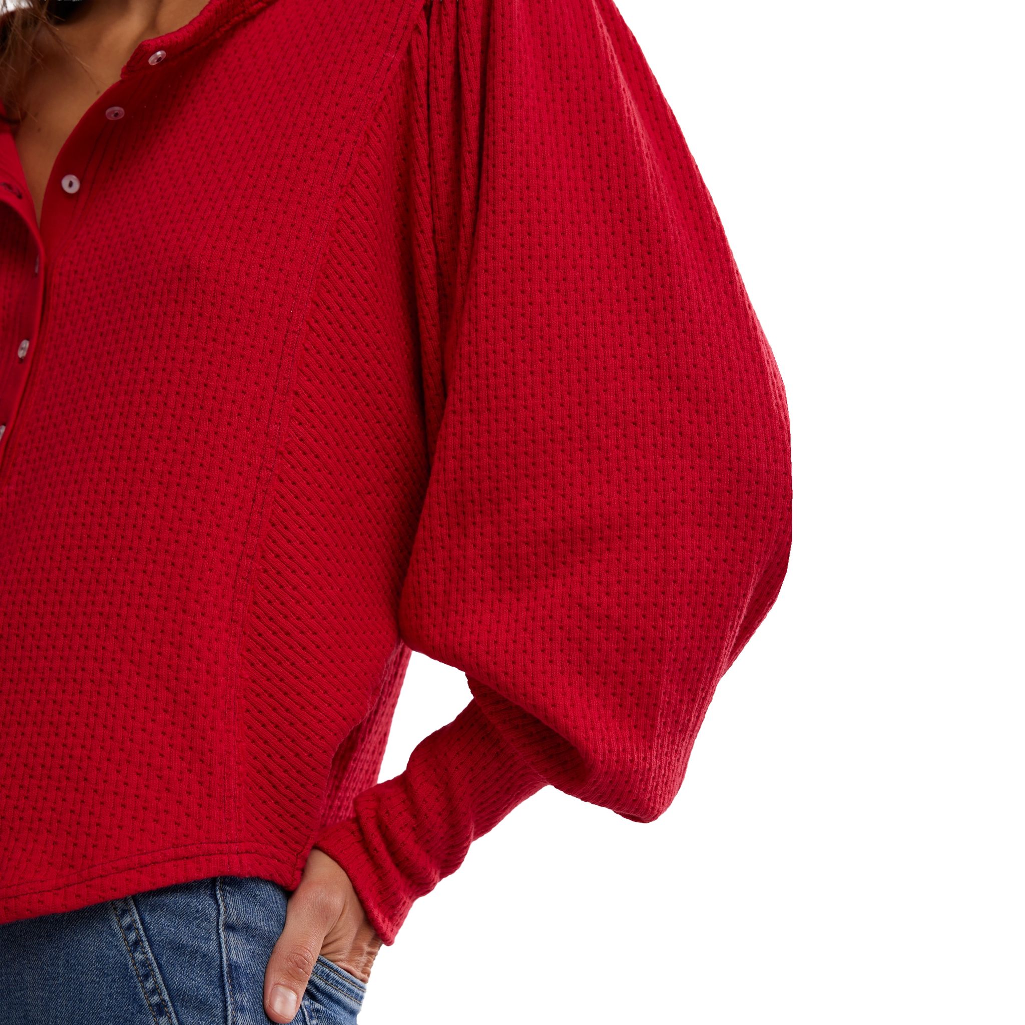 Women's Quinn Knit Top alternate view