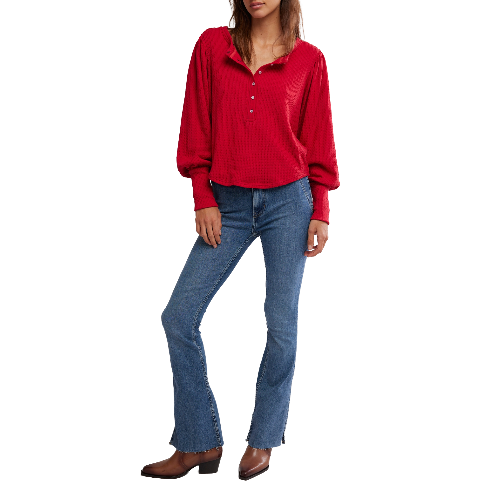 Women's Quinn Knit Top alternate view