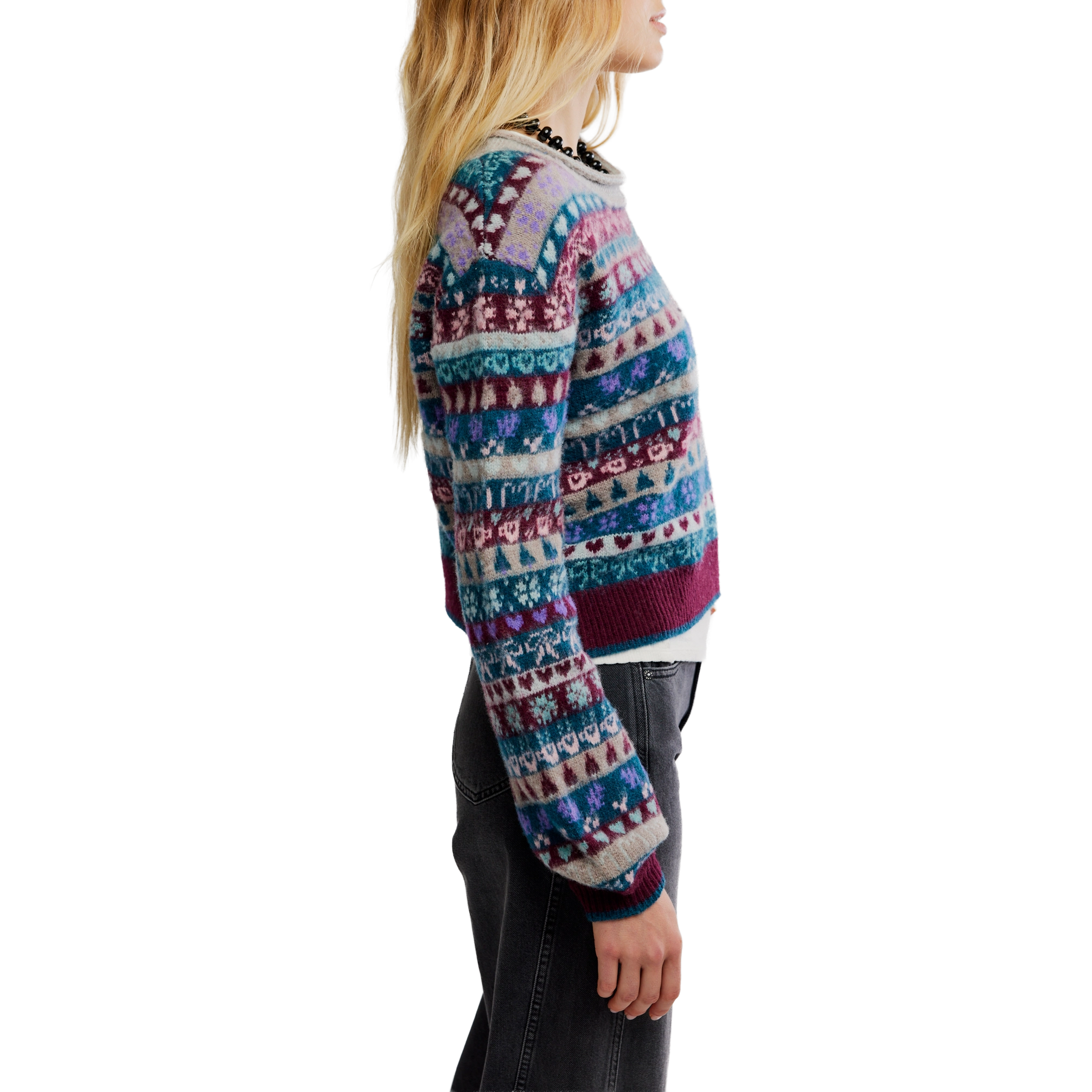 Women's Favorite Things Sweater alternate view