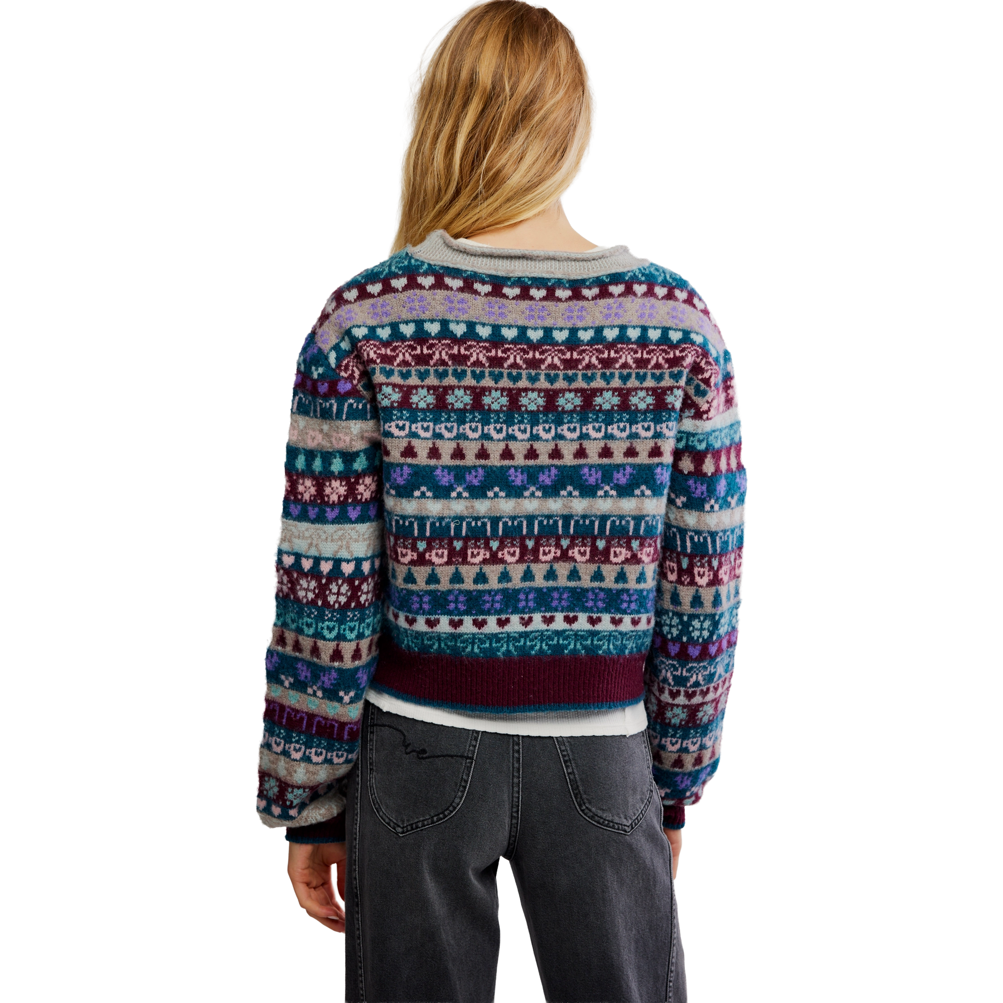 Women's Favorite Things Sweater alternate view