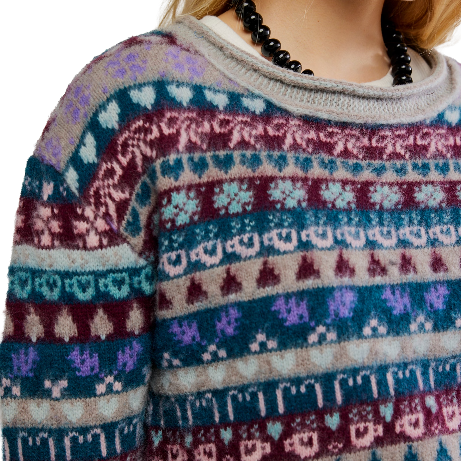 Women's Favorite Things Sweater alternate view