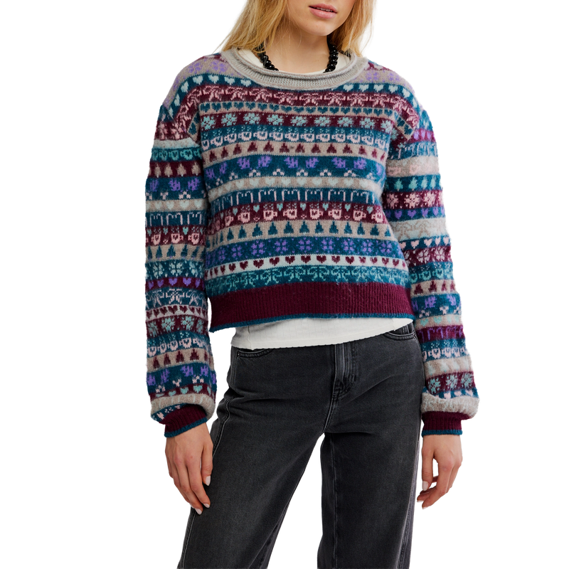 Women's Favorite Things Sweater, Featured Image