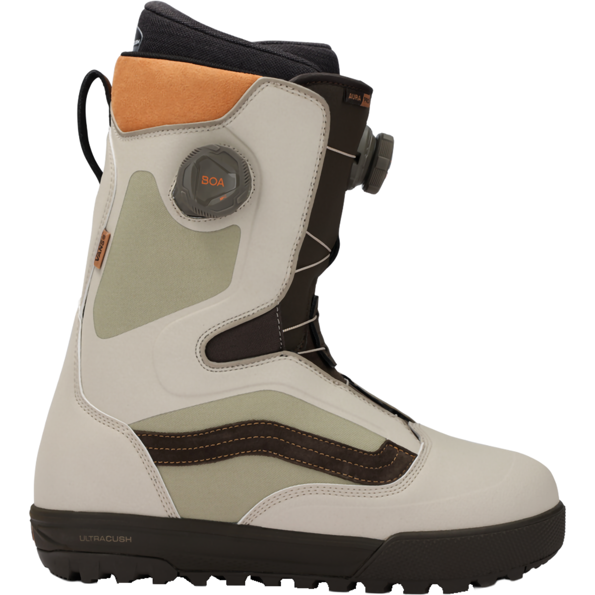 Vans 2026 Aura Pro Snowboard Boot (Bay Leaf) 9.5 M