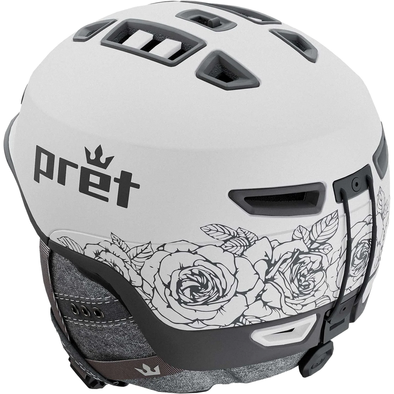 Women's Vision, Pret Women's Vision side
