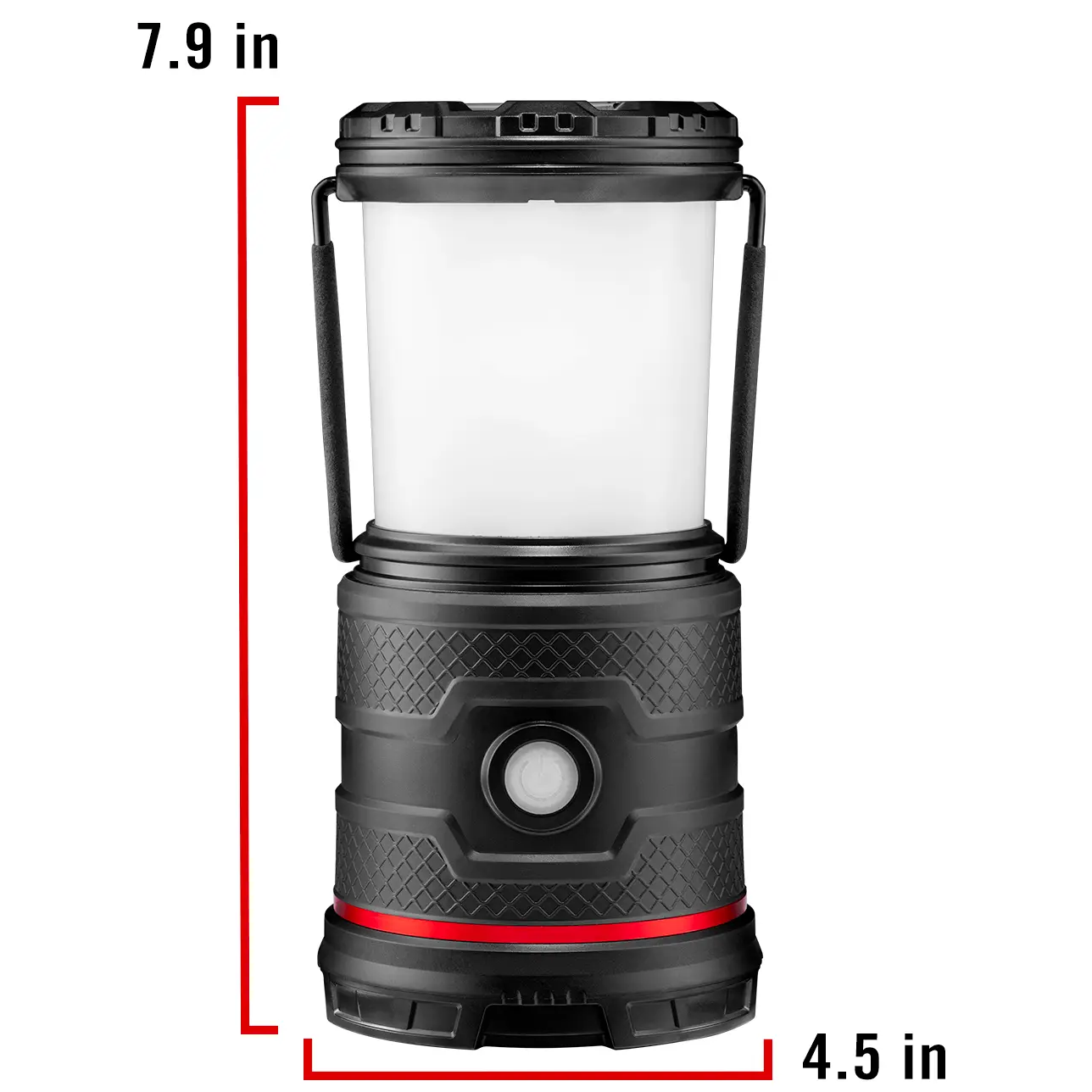 EAL30R Lantern alternate view